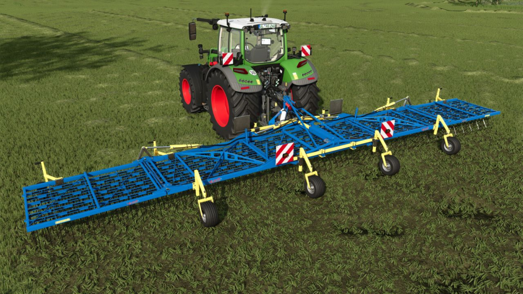 Treffler TS 1220/M3 V1.0