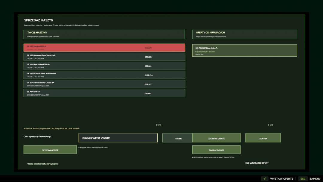 Used Machinery Market V1.0