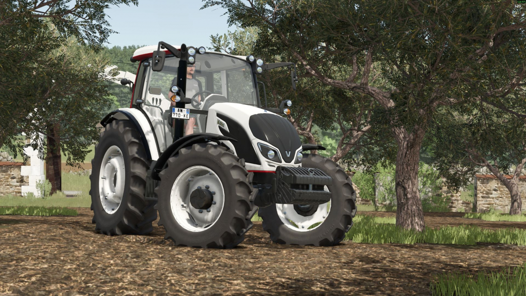 Valtra A114 V1.0