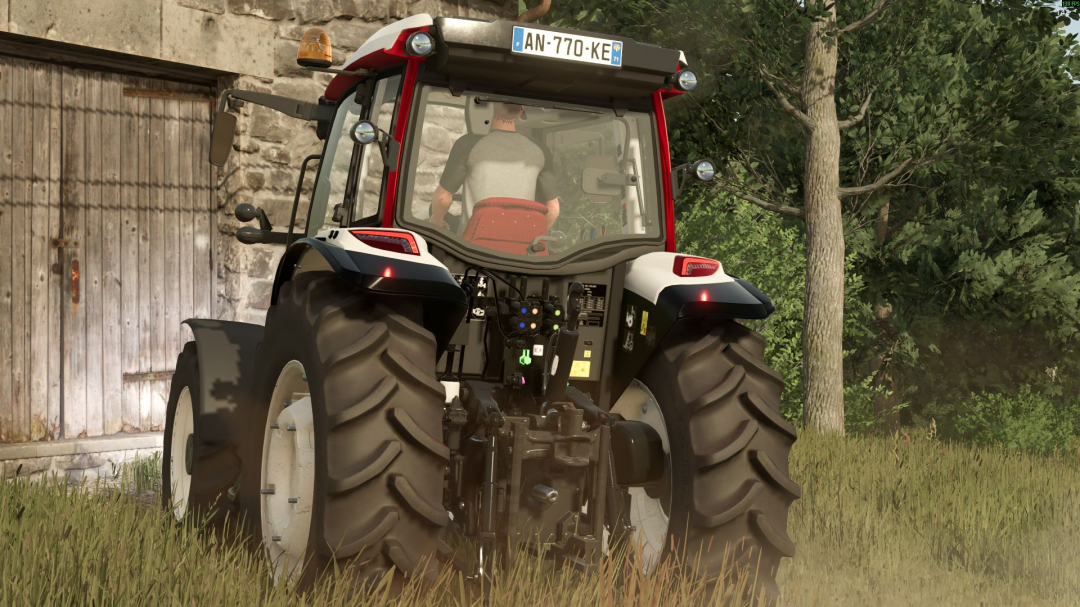 Valtra A114 V1.0