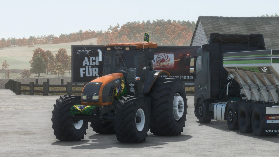 Valtra BT v1.0