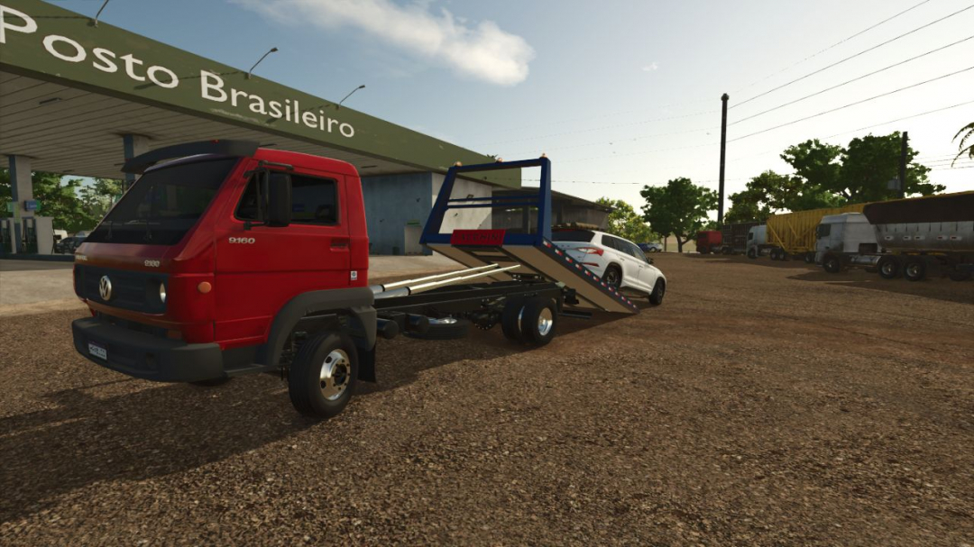 Volkswagen 9.150 Guincho / Delivery V1.5