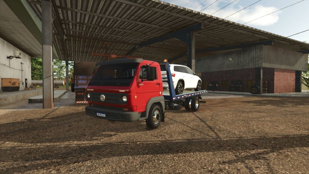 Volkswagen 9.150 Guincho / Delivery V1.5