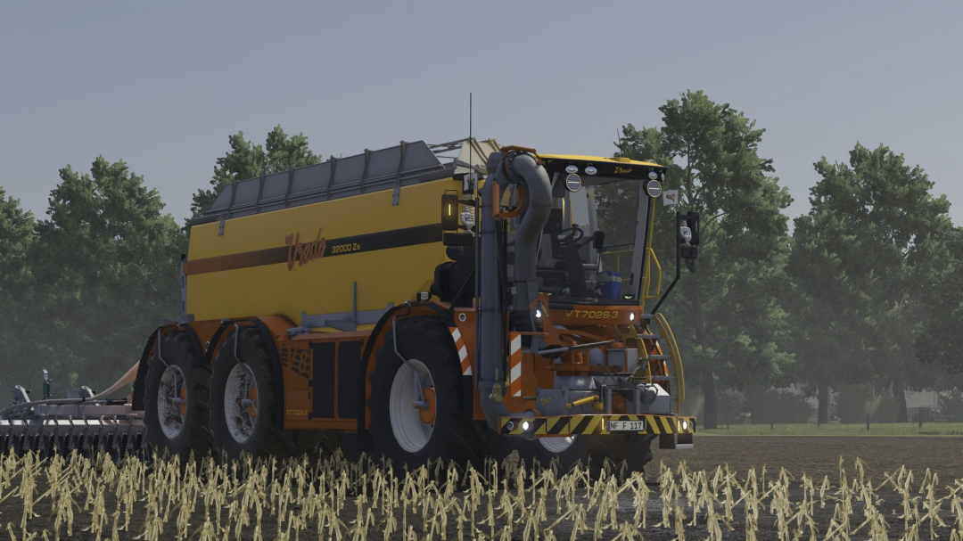 Vredo VT 7028 V1.0