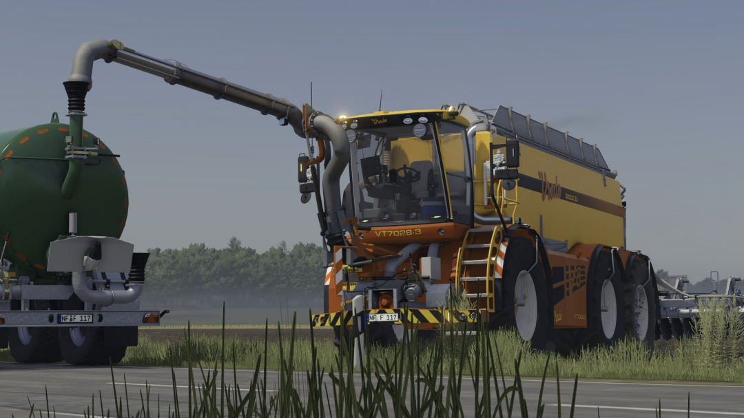 Vredo VT 7028 V1.0