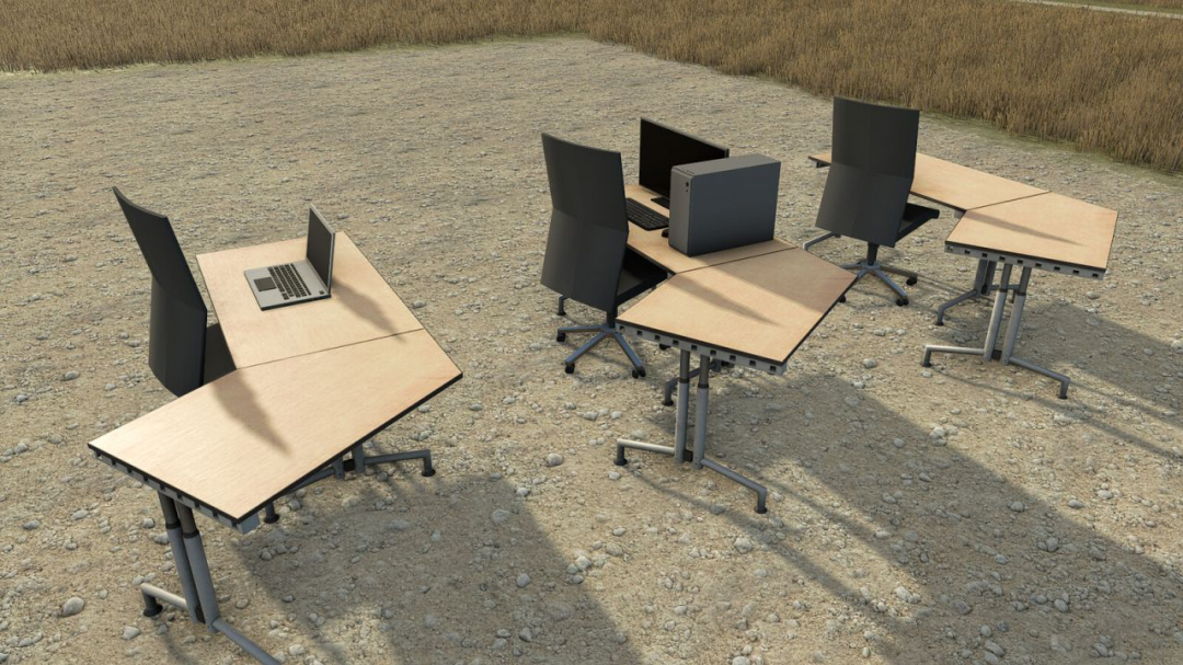 Workshop Decoration Pack V1.0