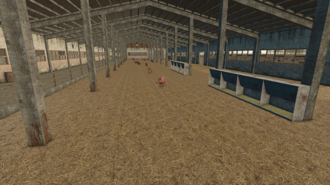 XXL Pig Barn V1.0