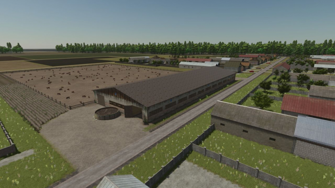 XXL Pig Barn V1.0
