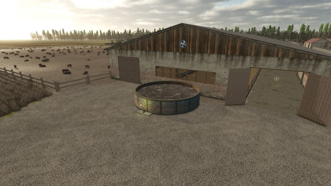 XXL Pig Barn V1.0
