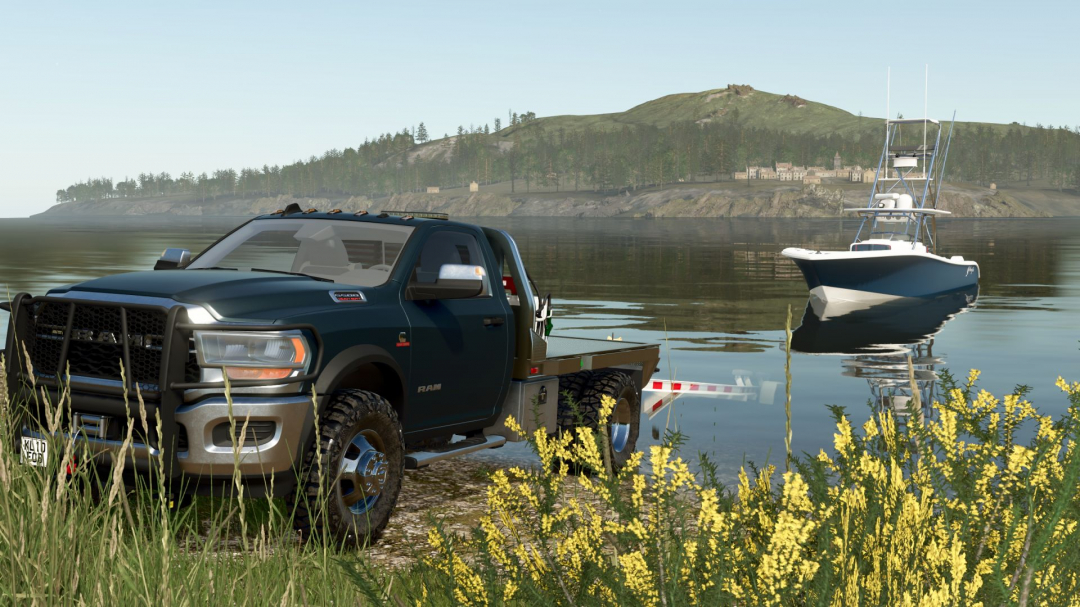 YellowFin Boat Pack V1.0