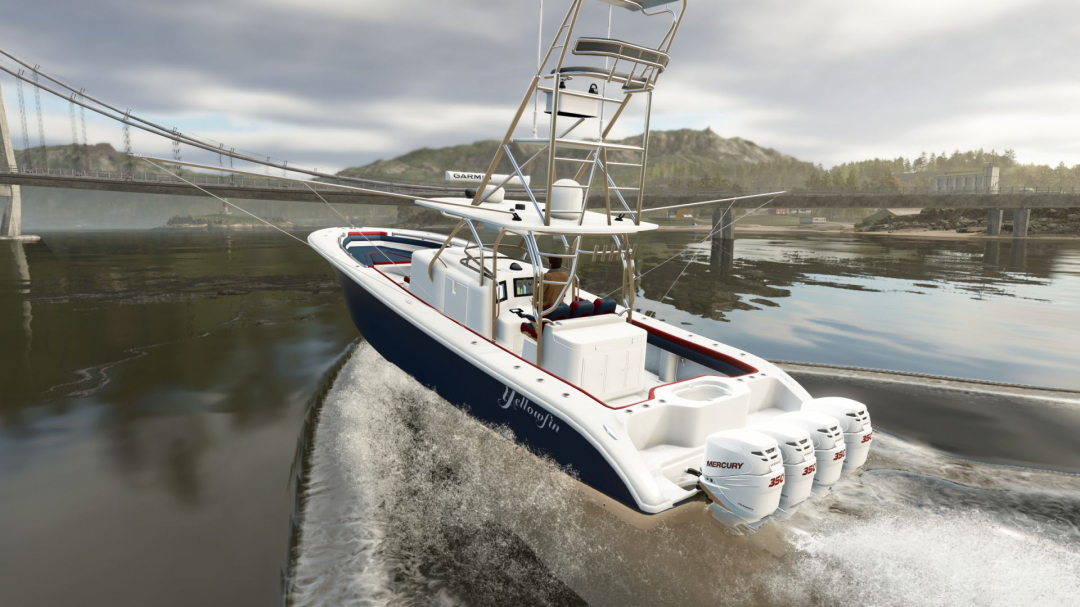 YellowFin Boat Pack V1.0