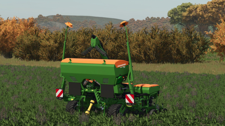 fs25-mods,  AMAZONE Precea 4500-2C Super V1.0