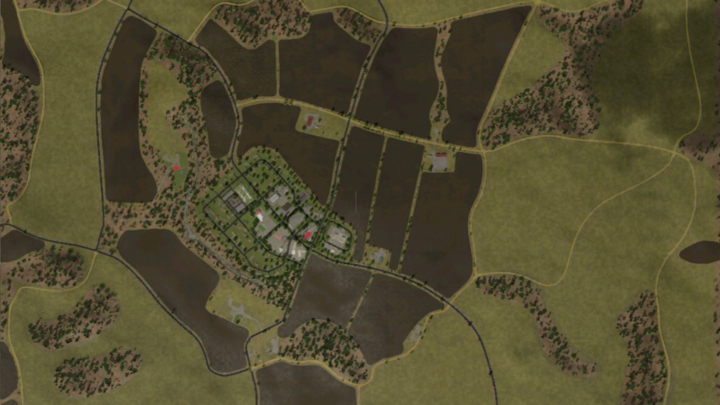 fs25-mods, Alt History of Piper Town v1.0