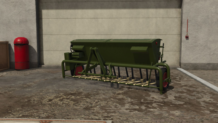 fs25-mods,  Amazone D1 V1.0.2