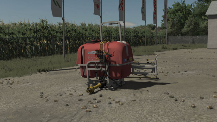fs25-mods,  Biardzki P329/3 V1.0