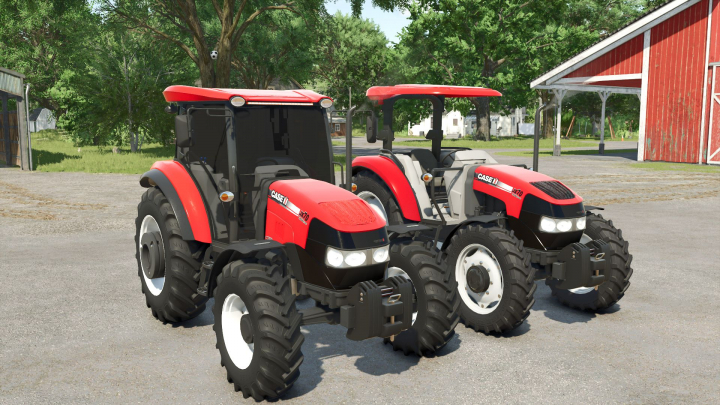 fs25-mods, Case IH JX70 V1.0