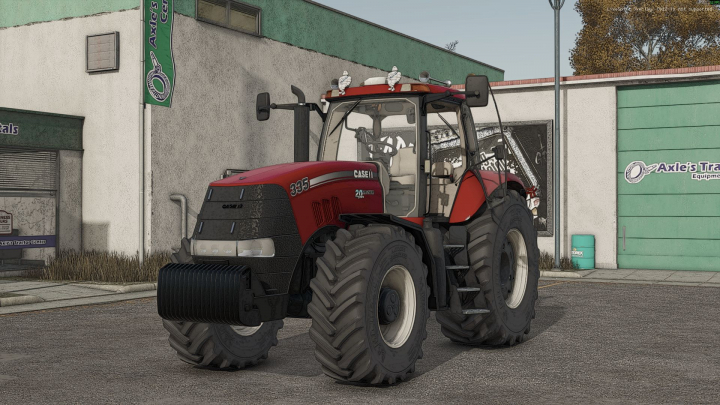 fs25-mods, Case IH Magnum V1.0
