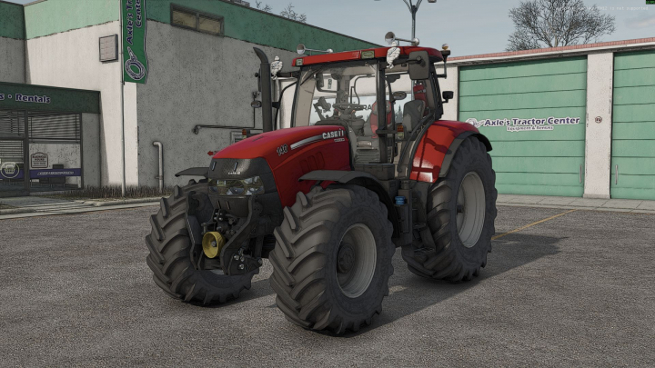 fs25-mods, Case IH Maxxum V1.0