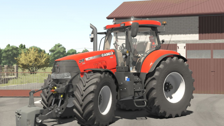 fs25-mods,  Case IH Puma CVX Edit V1.0