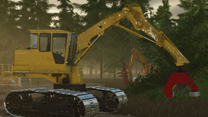 fs25-mods, Custom processor V1.0