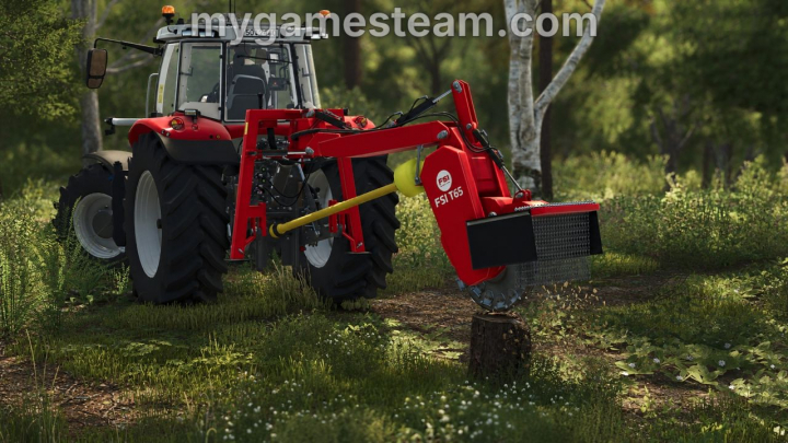 fs25-mods, FSI T65 V1.0