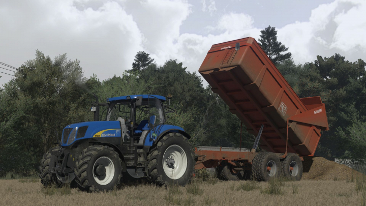 fs25-mods,  Gilibert 1300 PRO Edit V1.0