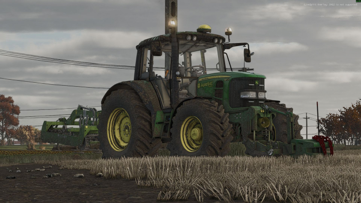 fs25-mods,  John Deere 6030 V1.0