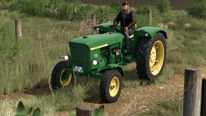 fs25-mods,  John Deere 710 BETA v1.0