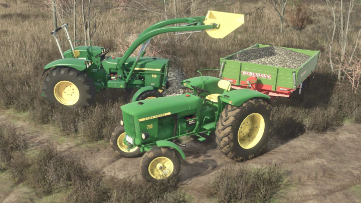 fs25-mods,  John Deere 710 Beta v0.9
