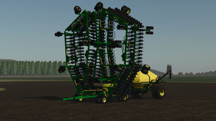 fs25-mods, John Deere Air Seeder 50M – Tuning Edition V1.0