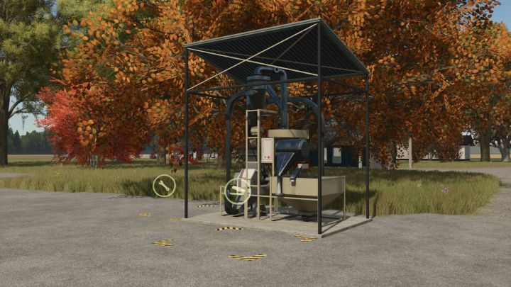 fs25-mods, Kinder Chocolate Land v1.0