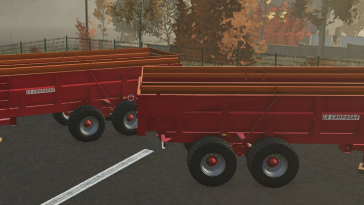 fs25-mods,  La Campagne BBC16 V1.0