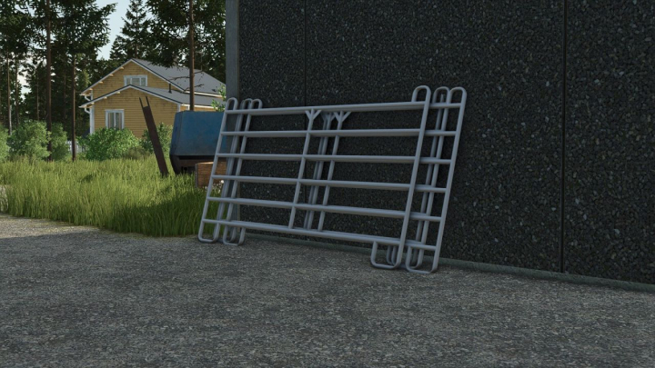 fs25-mods, Lizard Catch Gate V1.0