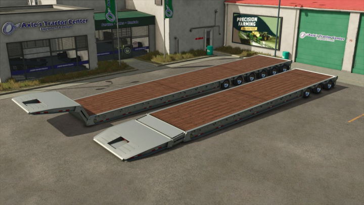 fs25-mods, Lizard XL-FGN Series V1.0
