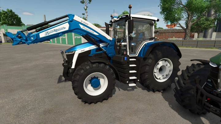 fs25-mods,  MF 9S Limited Edition v1.0