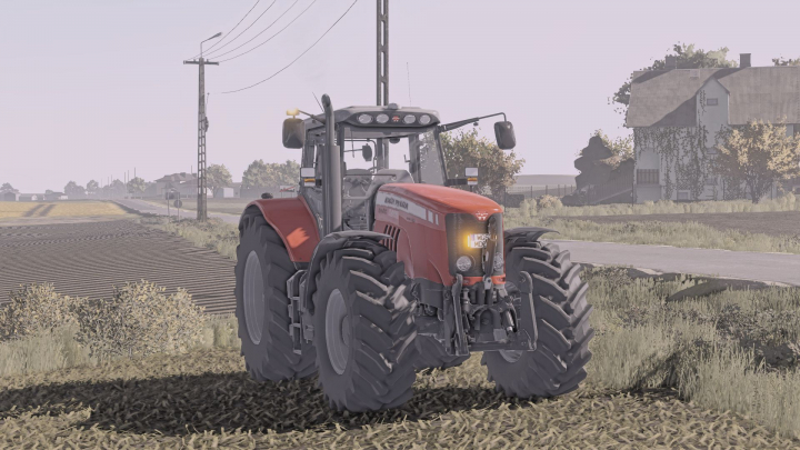fs25-mods,  Massey Ferguson 7400 Edit V1.0