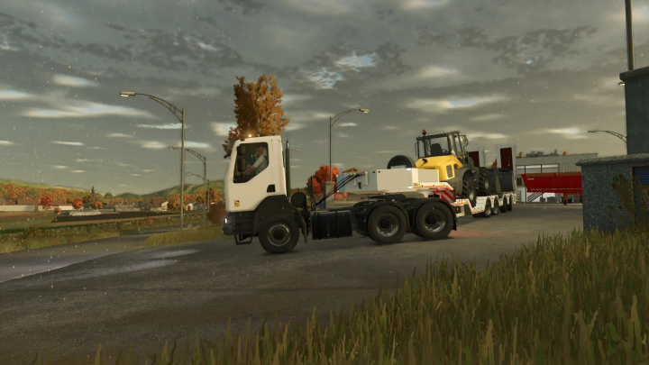 fs25-mods, Mecalas as1600 v1.0