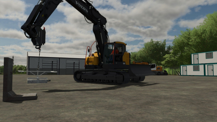 fs25-mods,  Pliers pack BETA v1.0
