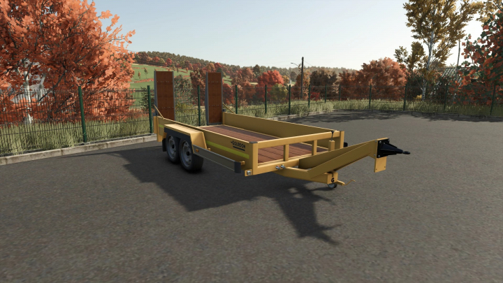 fs25-mods,  Remorque Gourdon pe 6000 v1.0