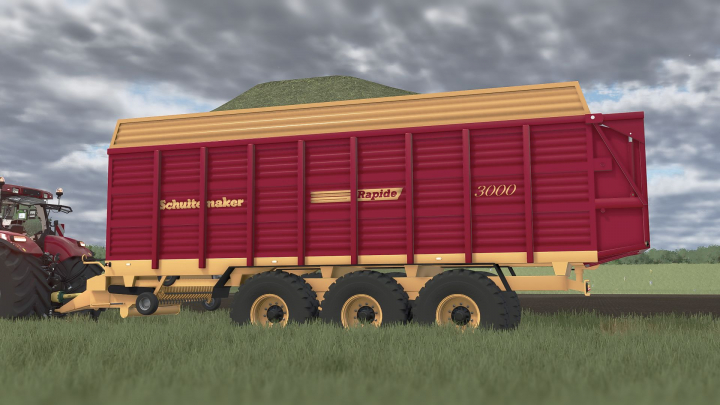 fs25-mods,  Schuitemaker Rapide 3000 v1.0