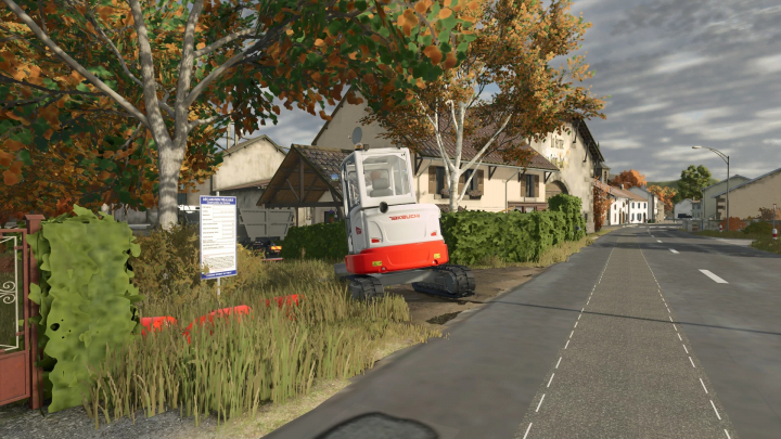 fs25-mods, Tackeuchi tbr350 v1.0