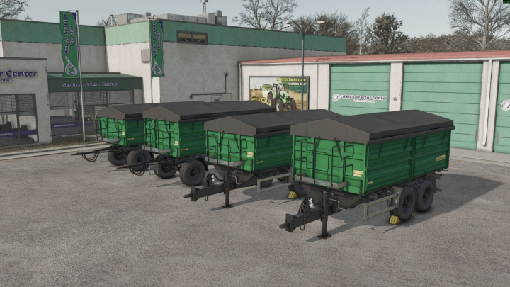fs25-mods, Zas?aw Pack V1.0