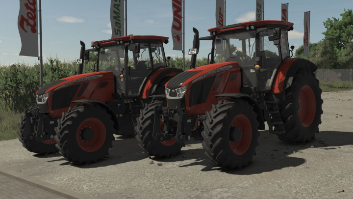 fs25-mods,  Zetor Crystal V1.1