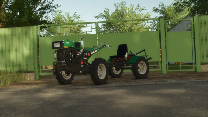 fs25-mods, Zubr V1.0.0.1