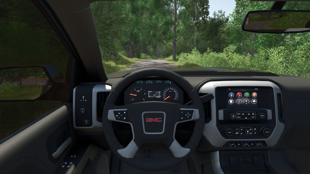 2018 GMC Sierra 1500 V1.1