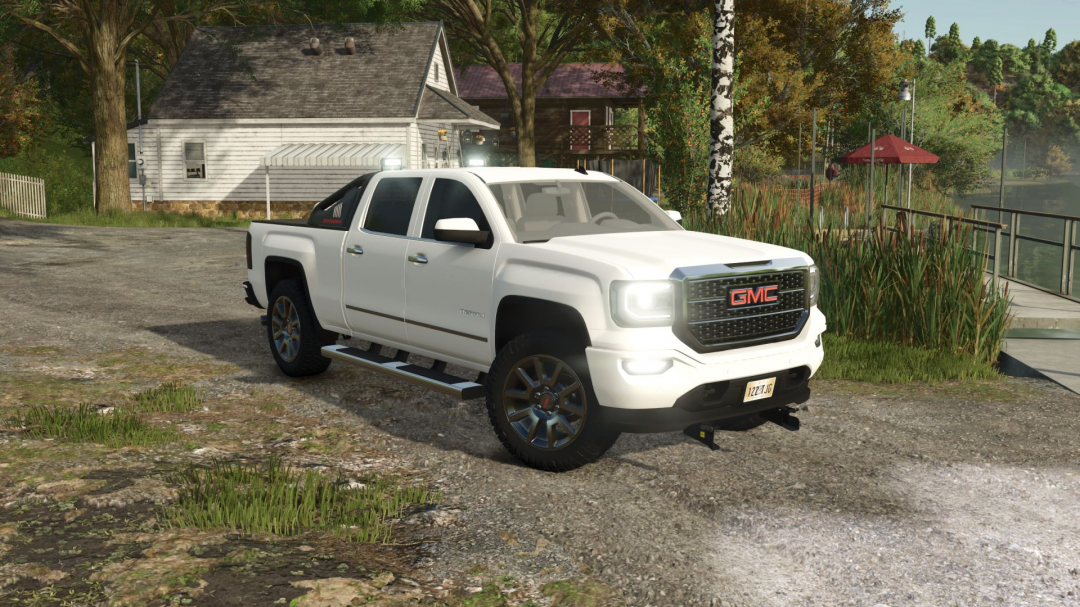 2018 GMC Sierra 1500 V1.1