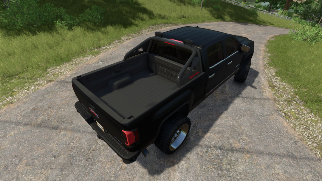 2018 GMC Sierra 1500 V1.1