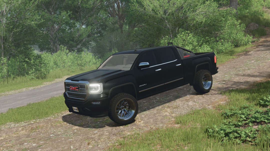 2018 GMC Sierra 1500 V1.1