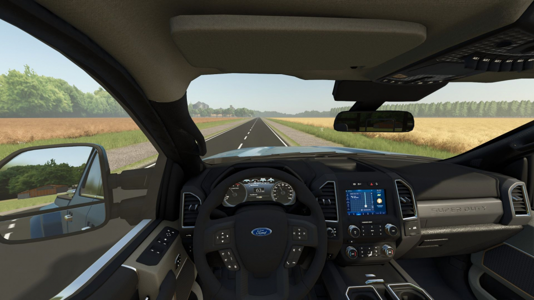2020 Ford Super-Duty Limited V1.0.0.3