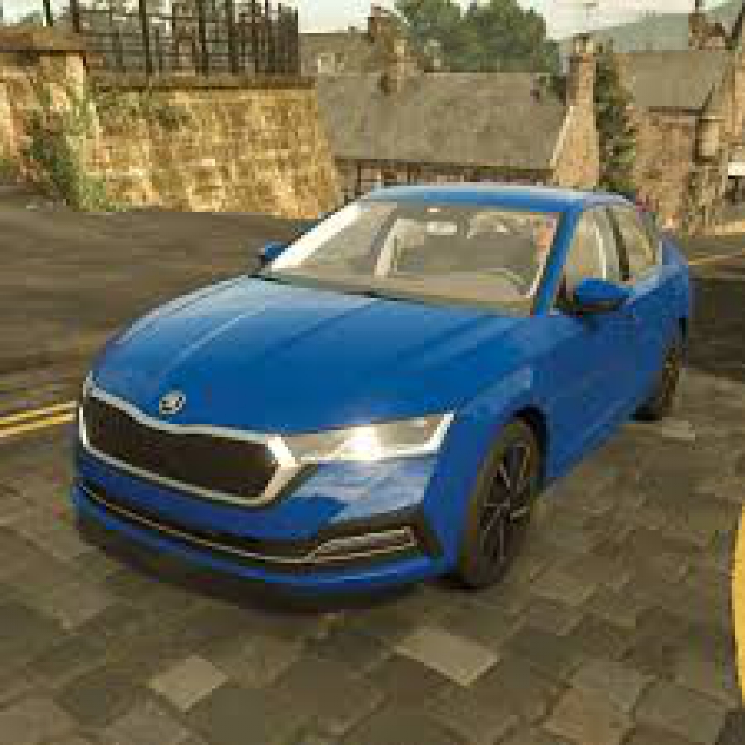 Skoda Octavia Electric